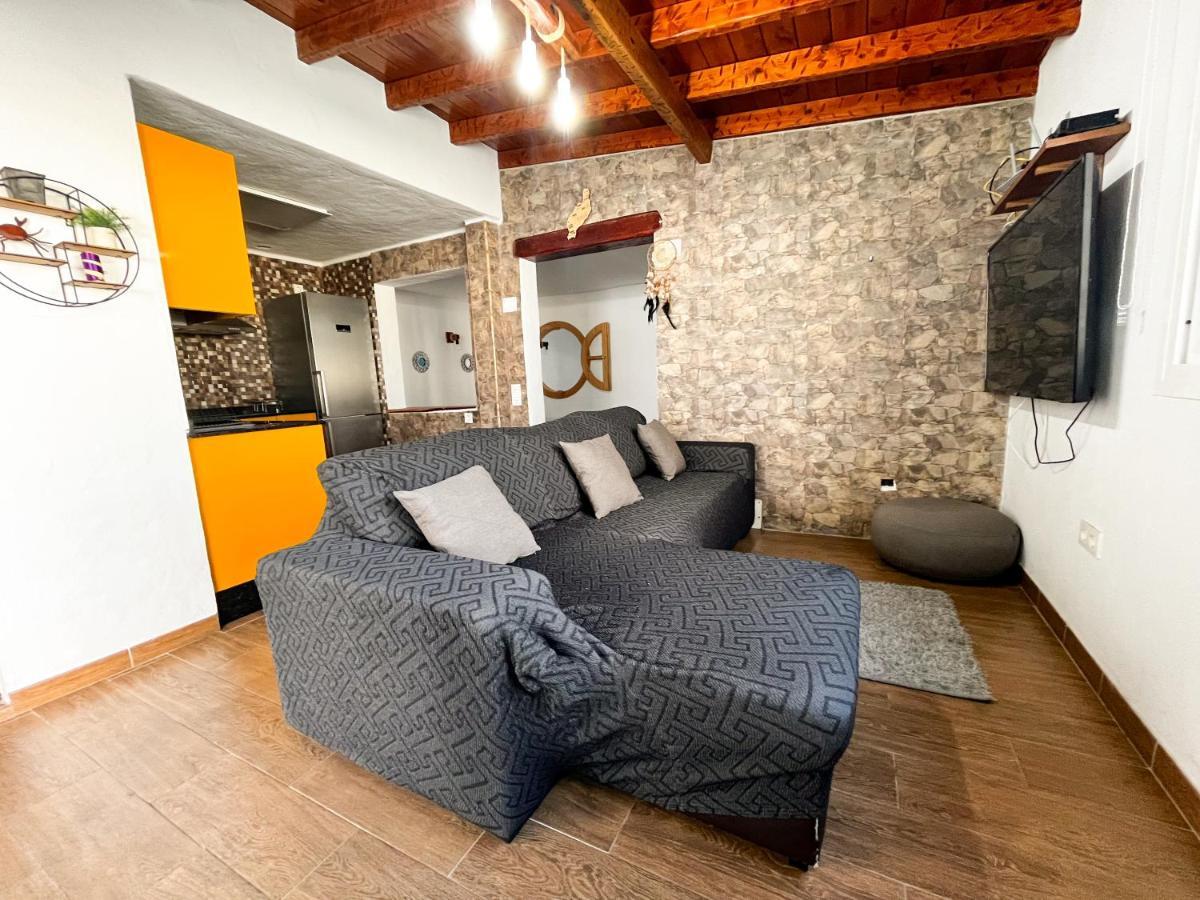 Апартаменты Casa Domingo 1 Ла-Санта Экстерьер фото